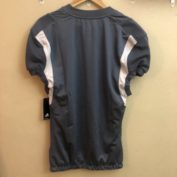 Adidas Techfit Hyped Football Jersey - Picture 5 of 12
